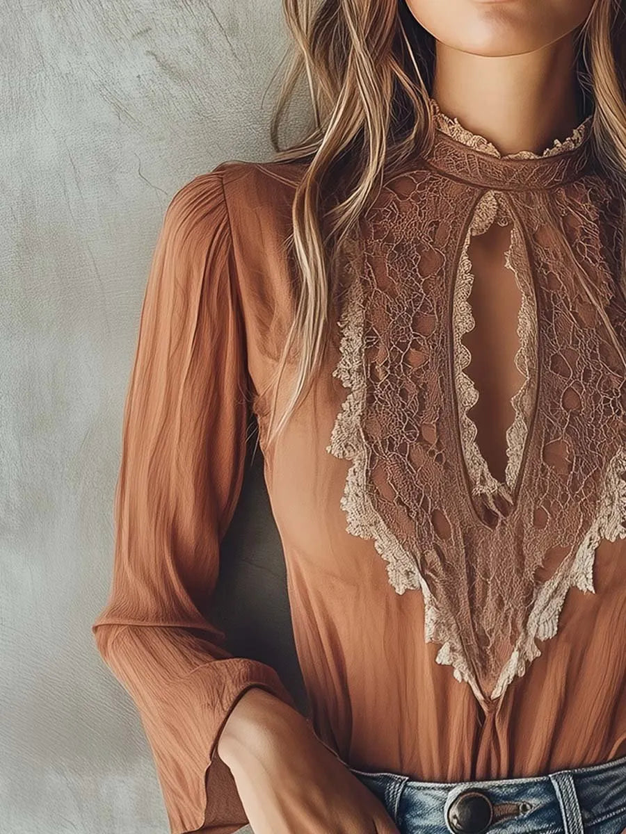 Elegant Blouse – Steal of the Day