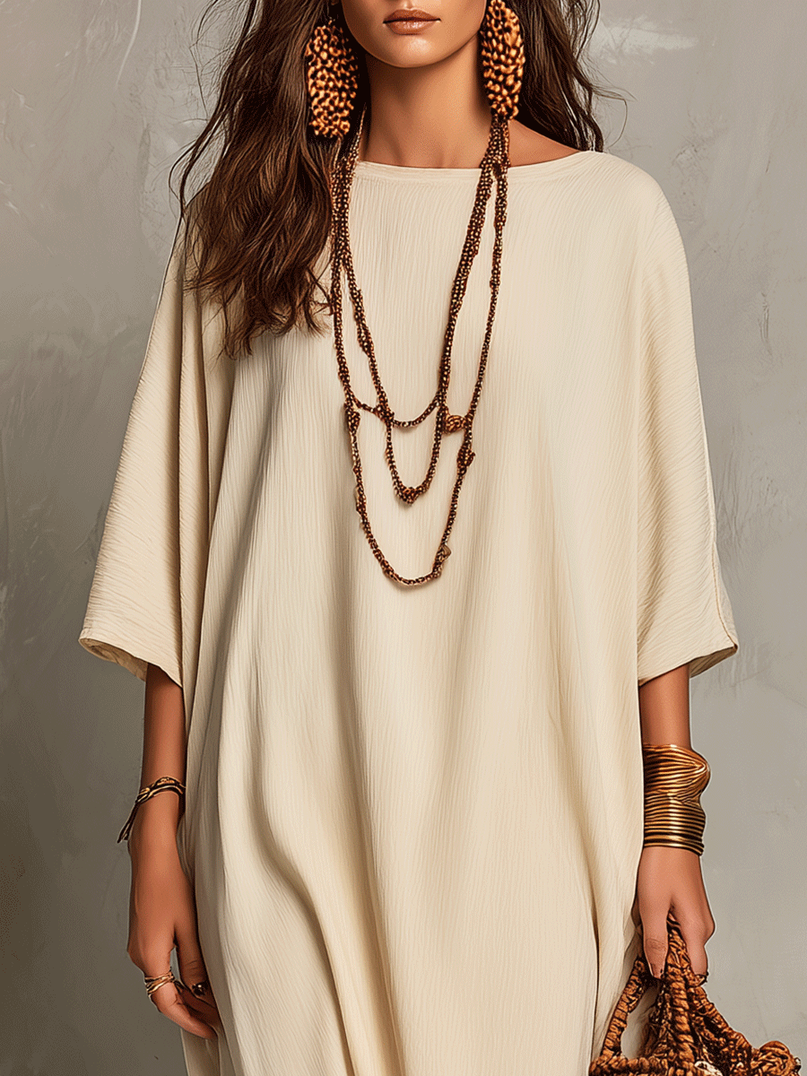 Designer Aesthetic: Chic Maxi Dress