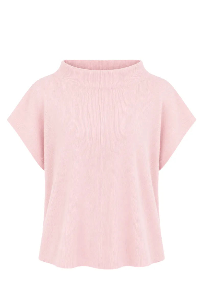 Florine sweater in light pink