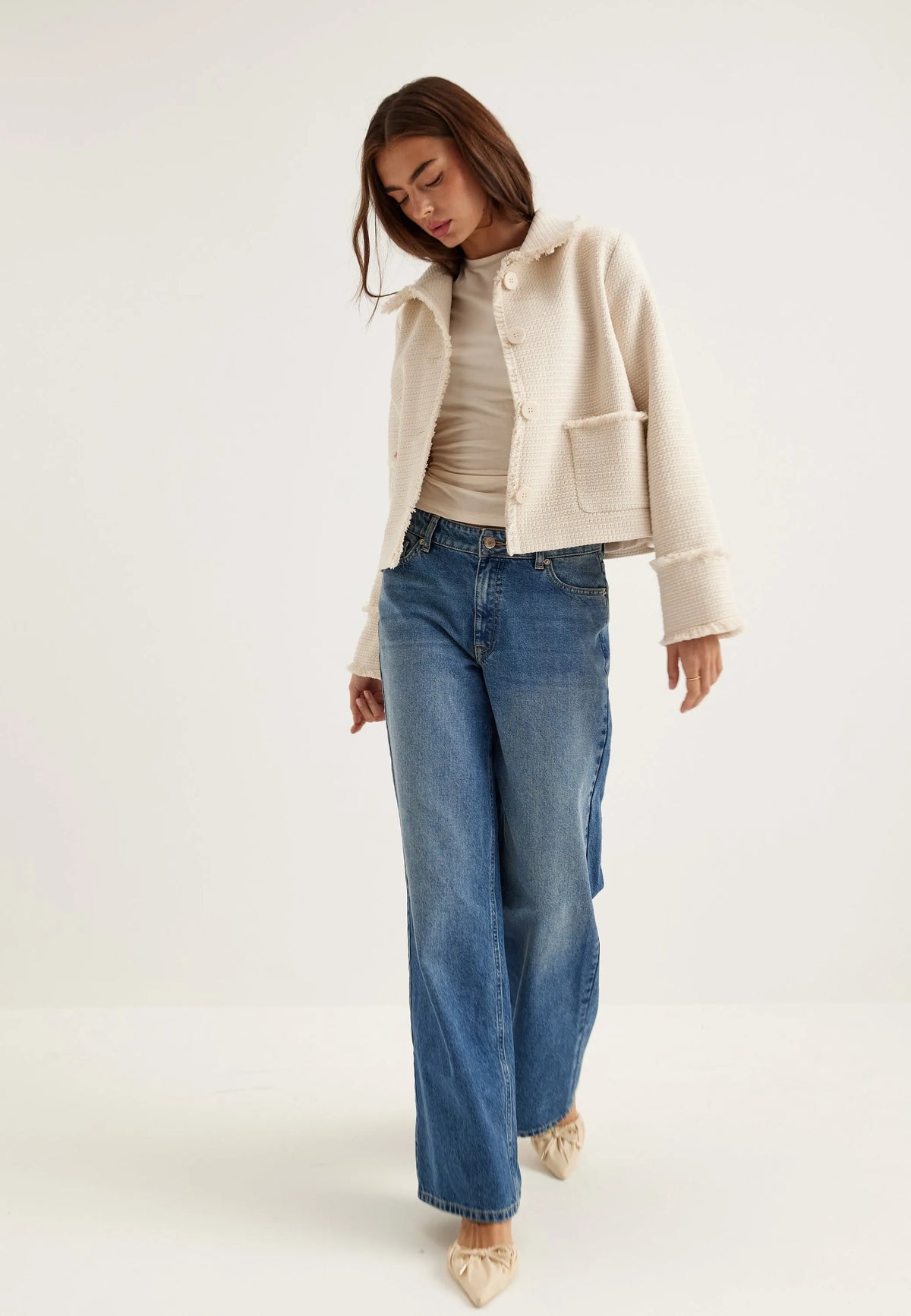 Short Jacket