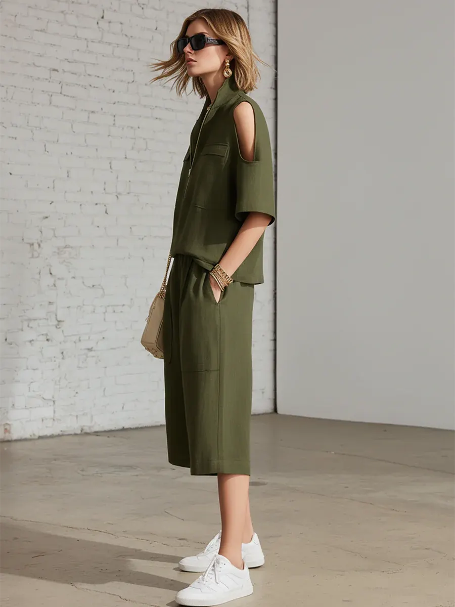 Elevated Shirt – Chic, Luxe for Less