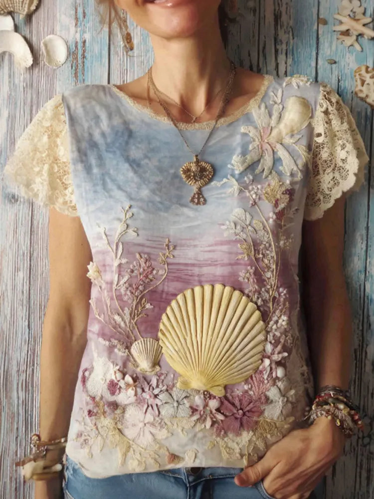 Affordable Luxury: Chic Shirt