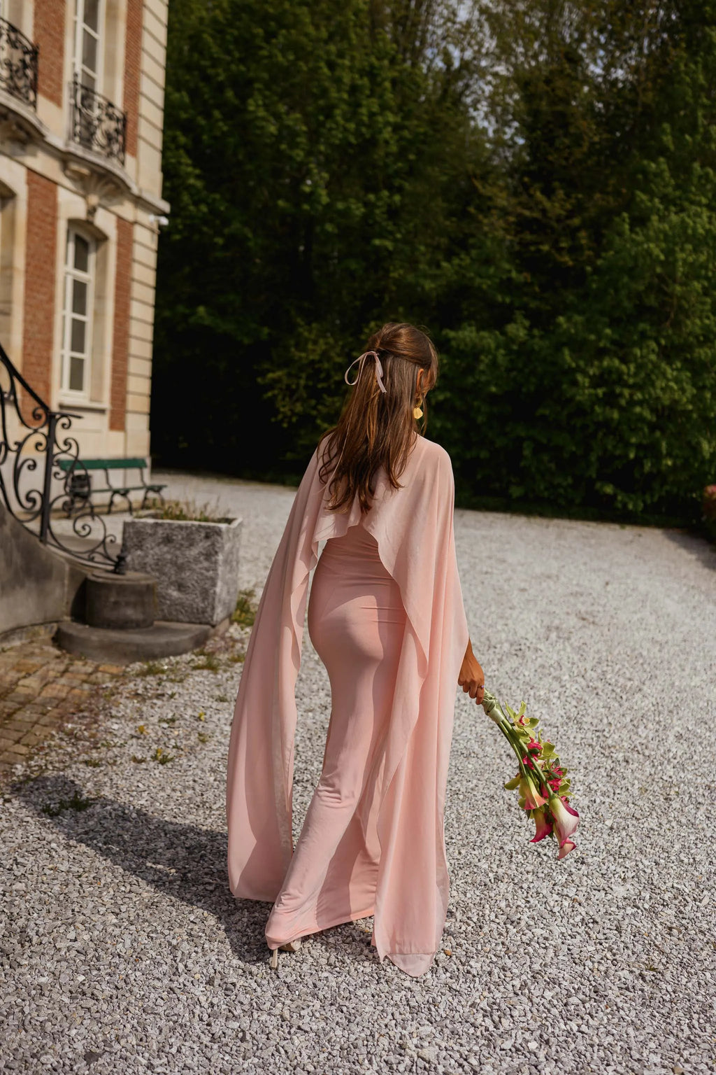 Light Pink Adam Dress