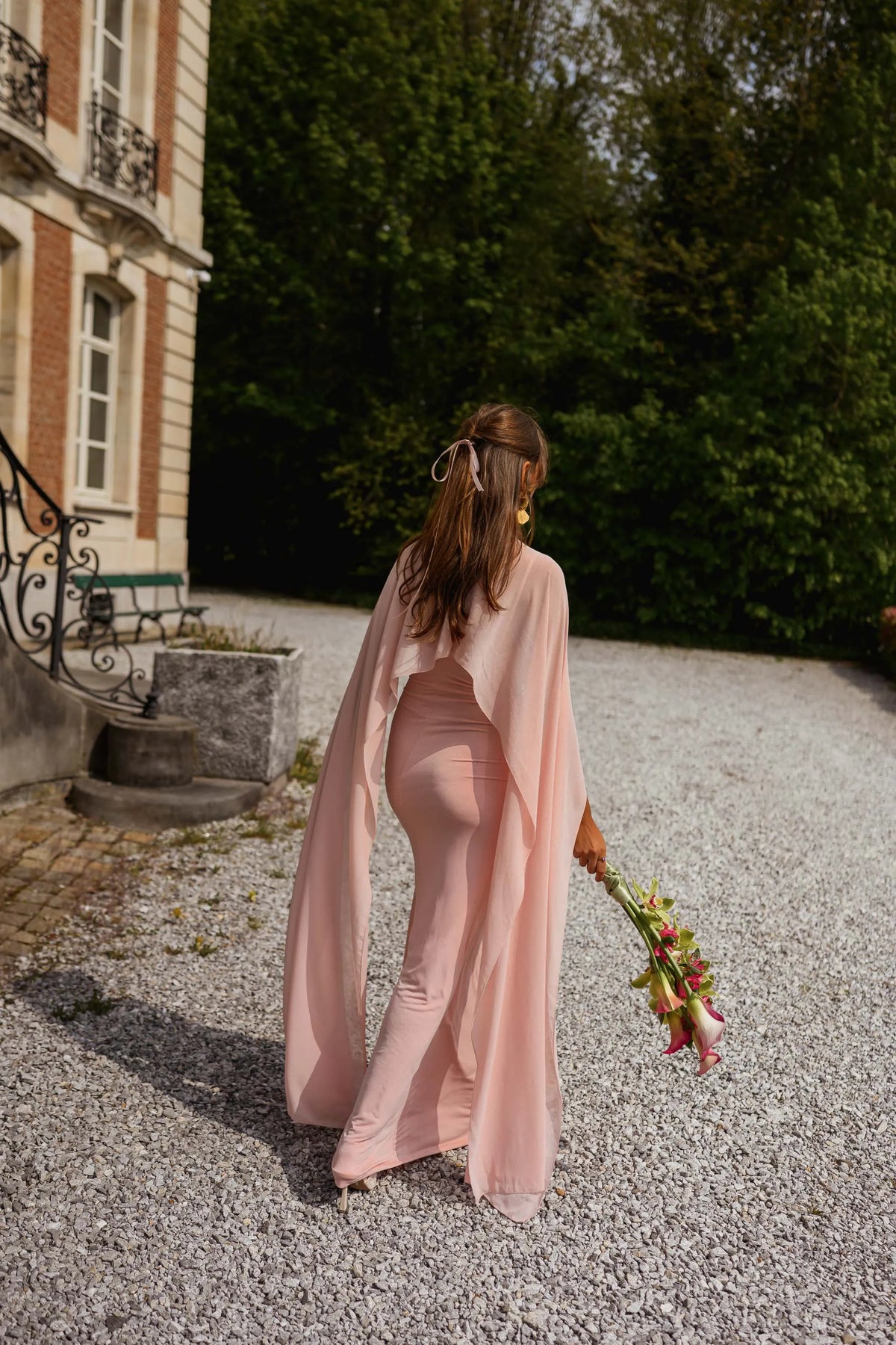 Light Pink Adam Dress