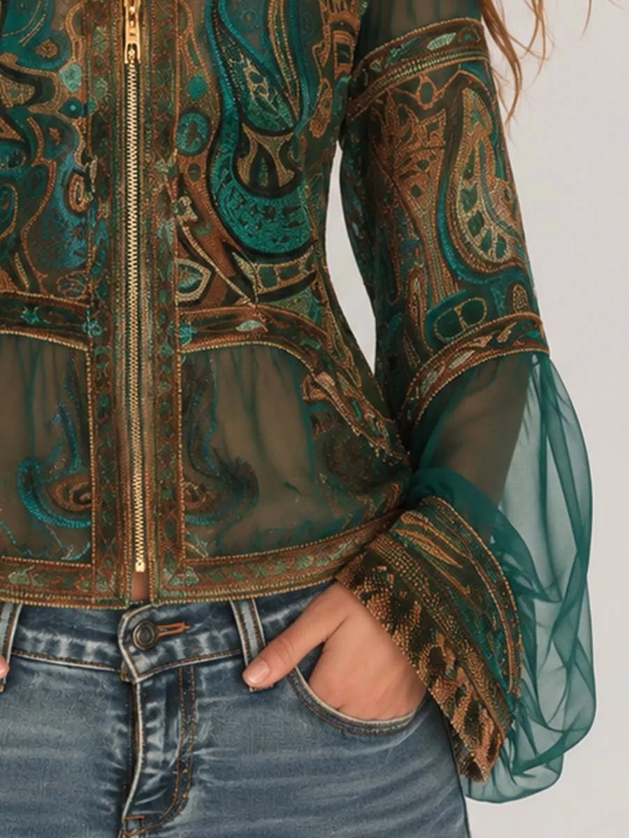 Boho Jacket You'll Love – Worth Every Penny