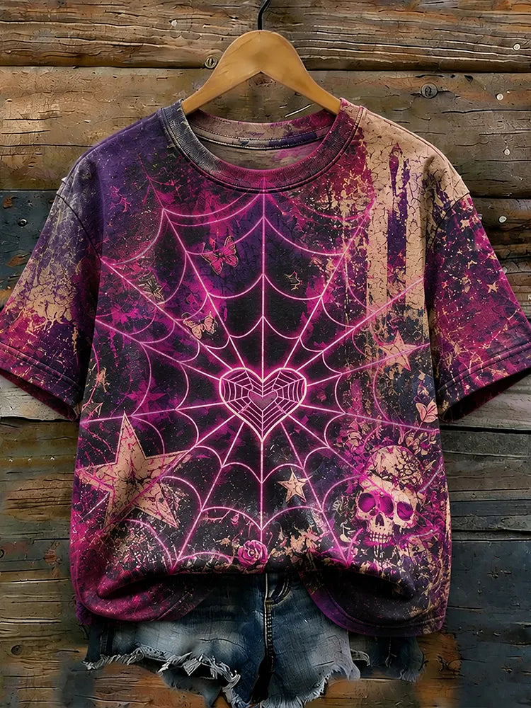 Spooky-Cute Shirt – Halloween Favorite