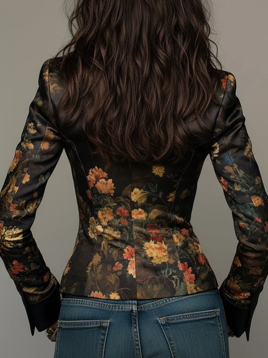 Blazer That Flatters – Elegant & soft