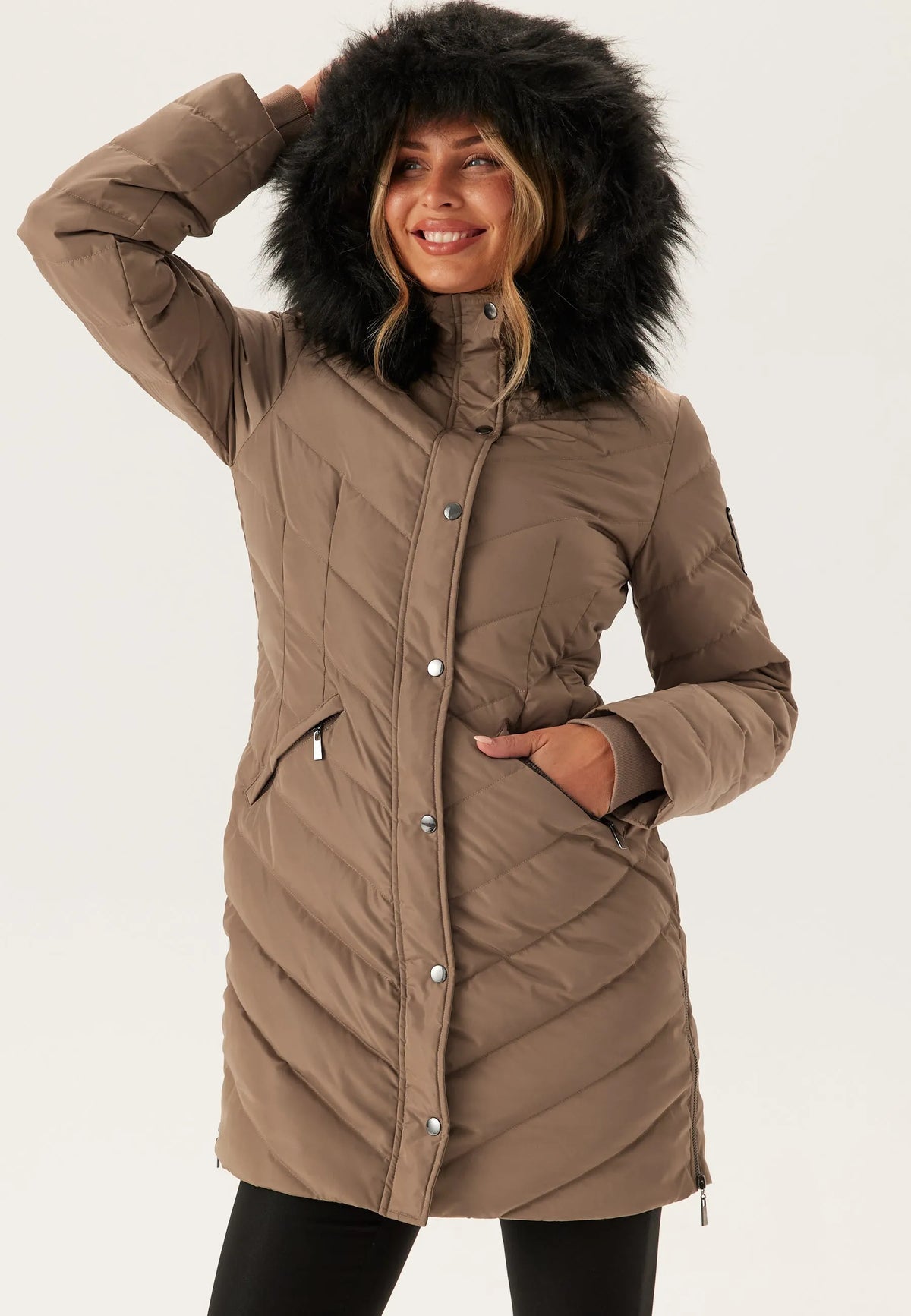 Down Coat