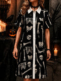 Spooky-Cute Dress – Halloween Favorite