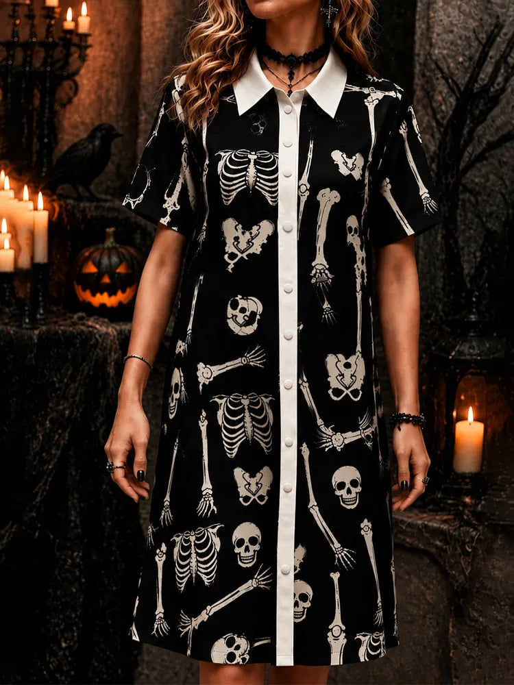 Spooky-Cute Dress – Halloween Favorite