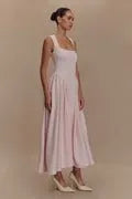 Sharissa Midi Dress