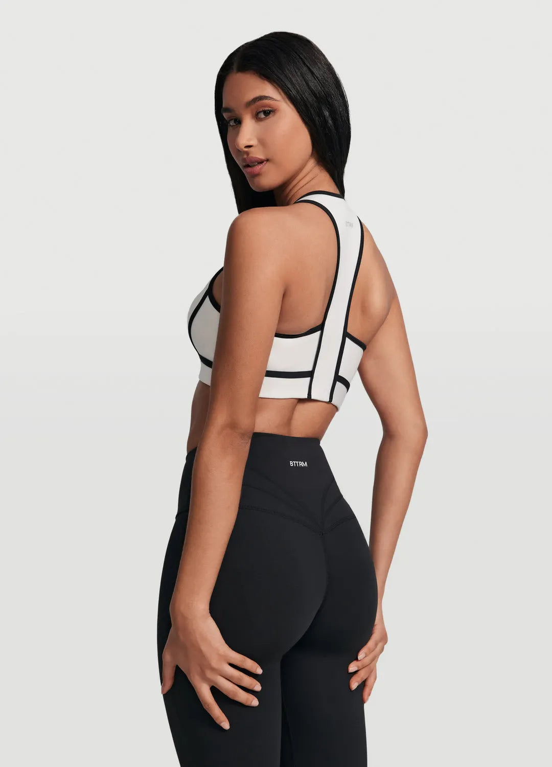 High-Waisted Foxy Flare Leggings - Flattering Fit with Dramatic Flare