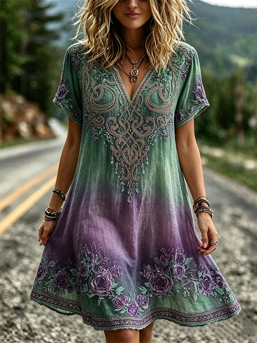 Retro Mini Dress You'll Love – Worth Every Penny