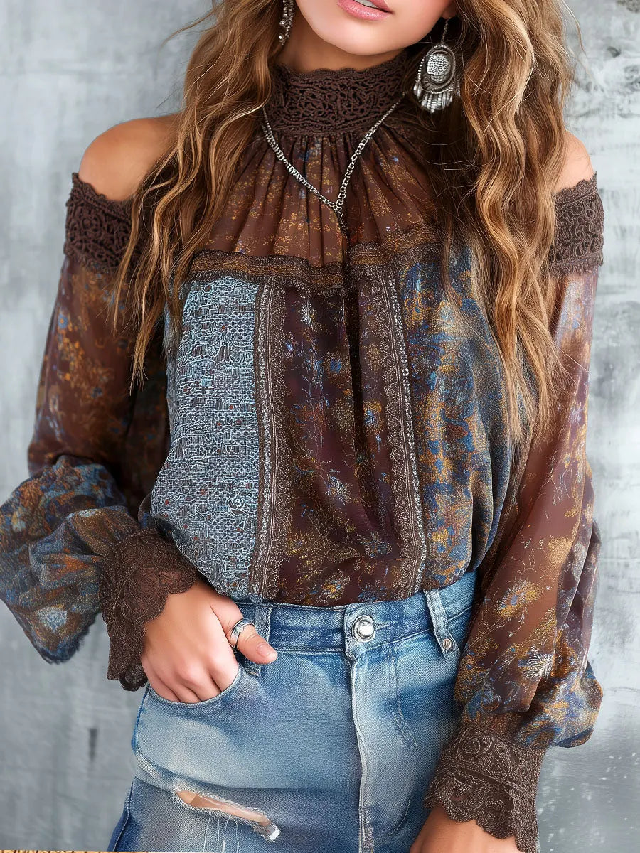 The Boho Blouse – Steal of the Day