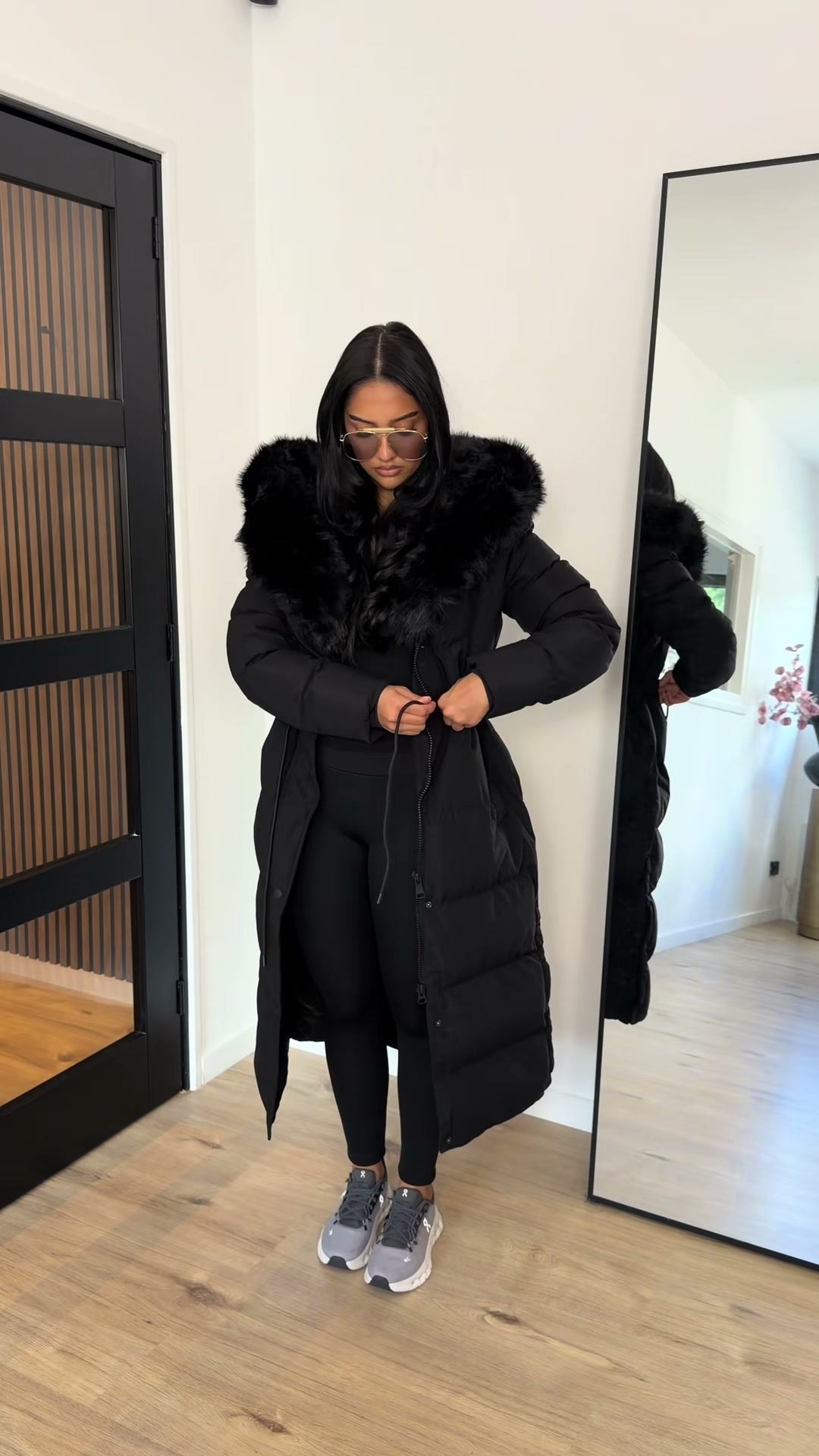 black-long-puffer-coat-faux-fur-hood-maxi-winter-coat