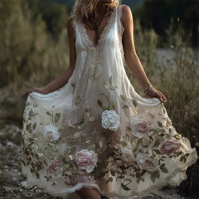 Elevated Dress – Boho, Luxe for Less