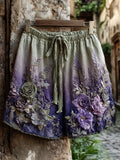 Statement Piece That Flatters – Vintage & linen