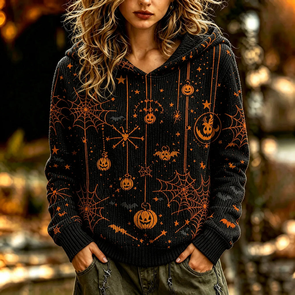 Gothic Sweater – Halloween Trend