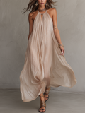 Designer Aesthetic: Chic Maxi Dress