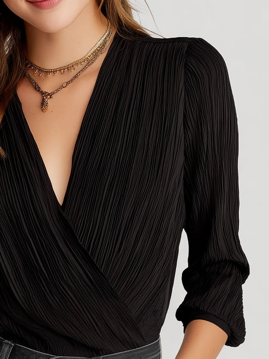 Retro Blouse You'll Love – Budget-Friendly