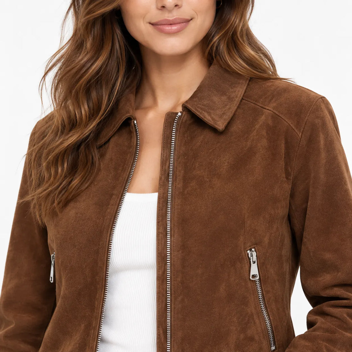 ALICIA SHORT JACKET