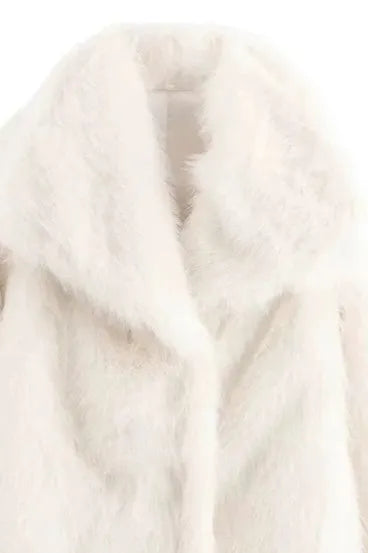 Thickened Faux Fur Winter Coat