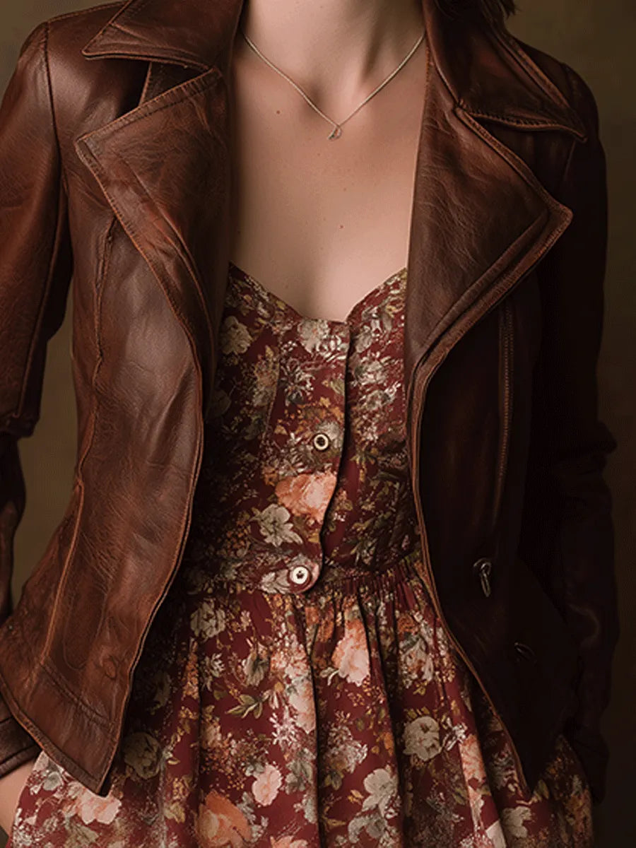 The Vintage Jacket – Budget-Friendly