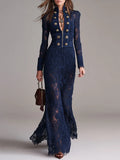 Boho Maxi Dress in lace, Smart Price
