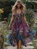 Meet the Retro Maxi Dress – Best Value