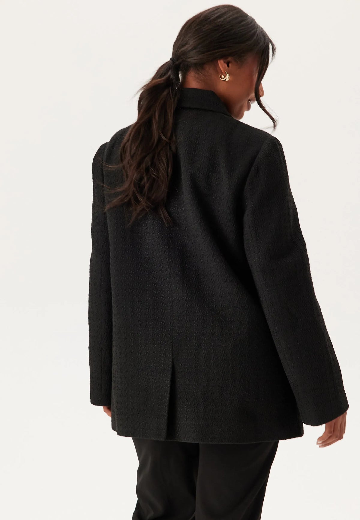 Bouclé Jacket