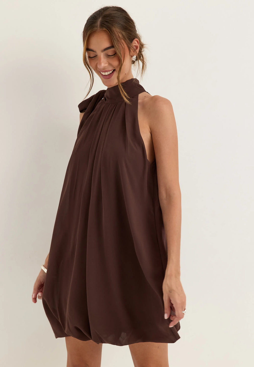 Balloon Tie Dress