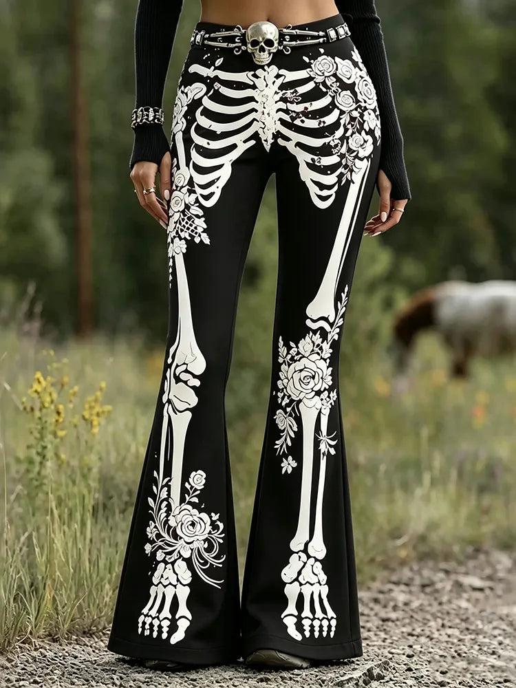 Gothic Pants – Halloween Trend