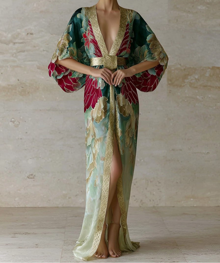 Vintage Robe – Luxe for Less