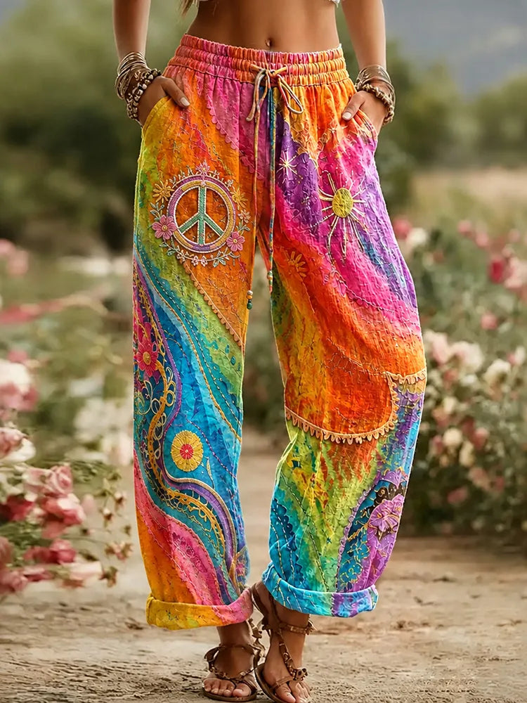 Premium Look: Vintage Pants