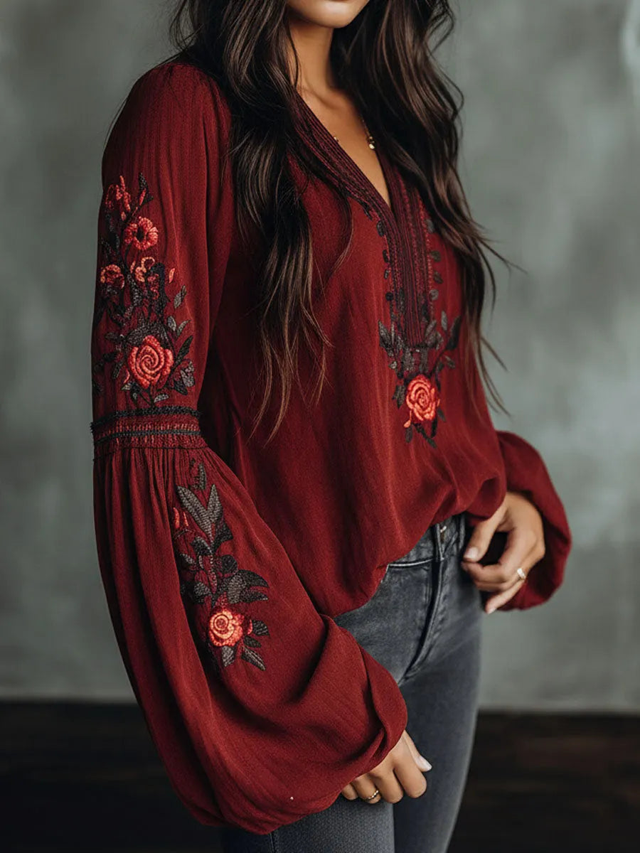 Boho Blouse You'll Love – Luxe for Less