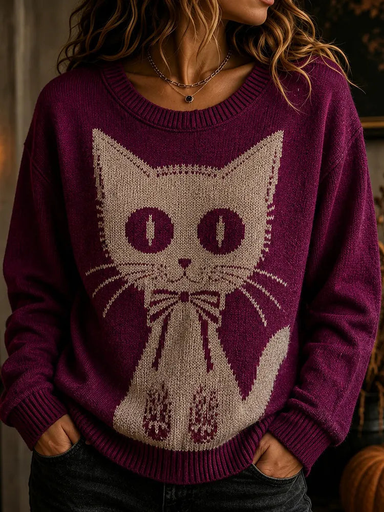 Hauntingly Beautiful Sweater – Party Ready