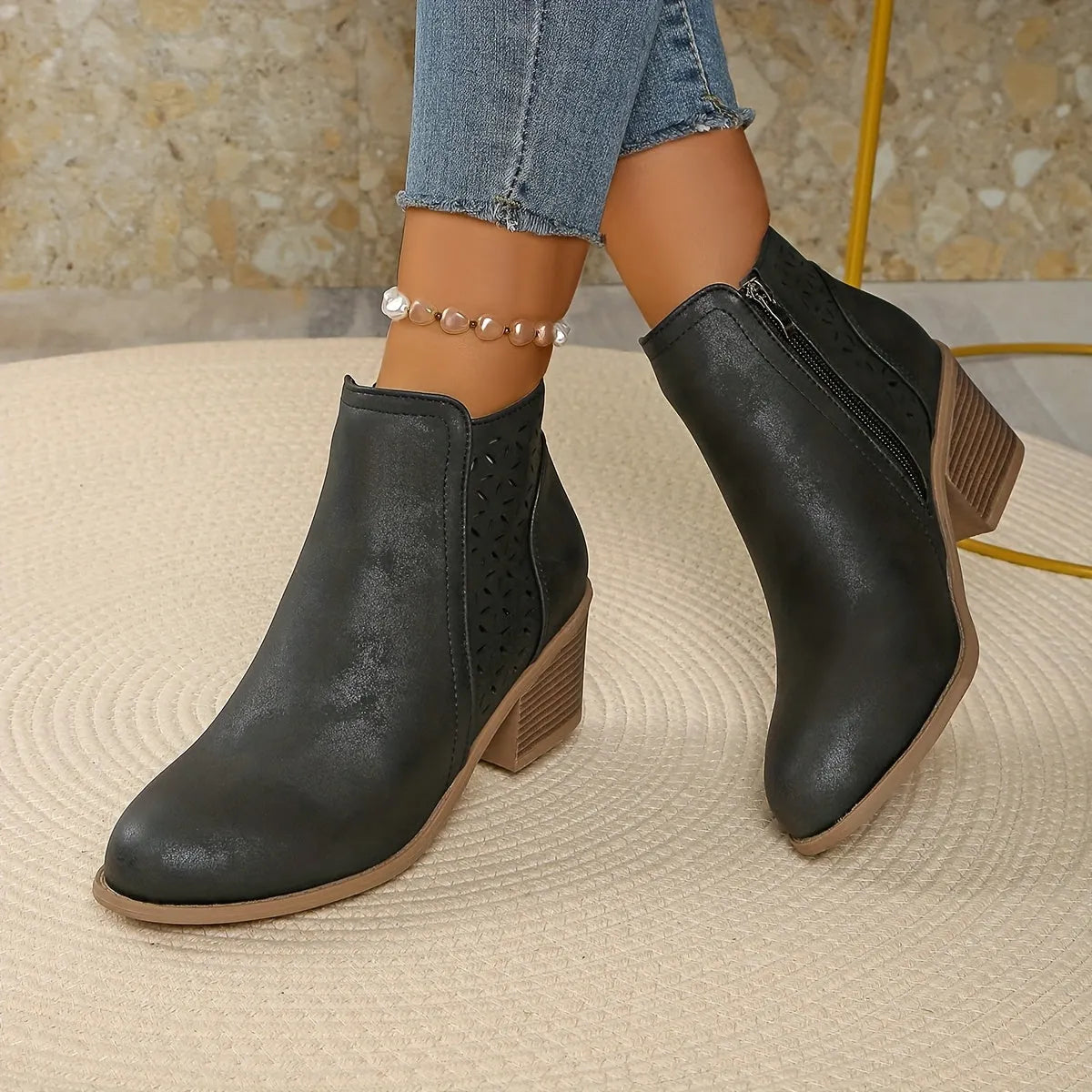 Talen | Orthopedic Boots