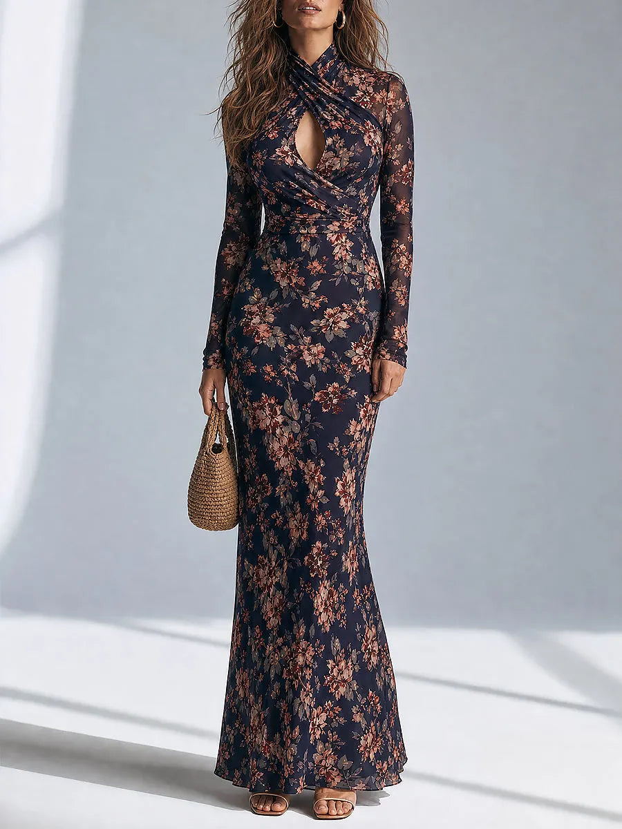 Elegant Maxi Dress for Every Day – Great Value