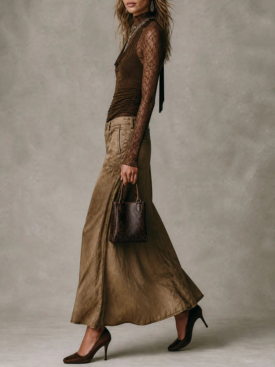 Bohemian Skirt You'll Love – Great Value