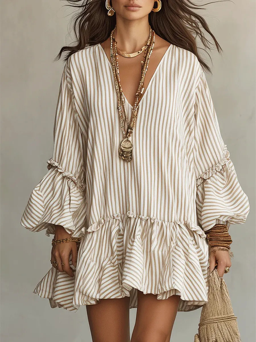 Affordable Luxury: Retro Dress