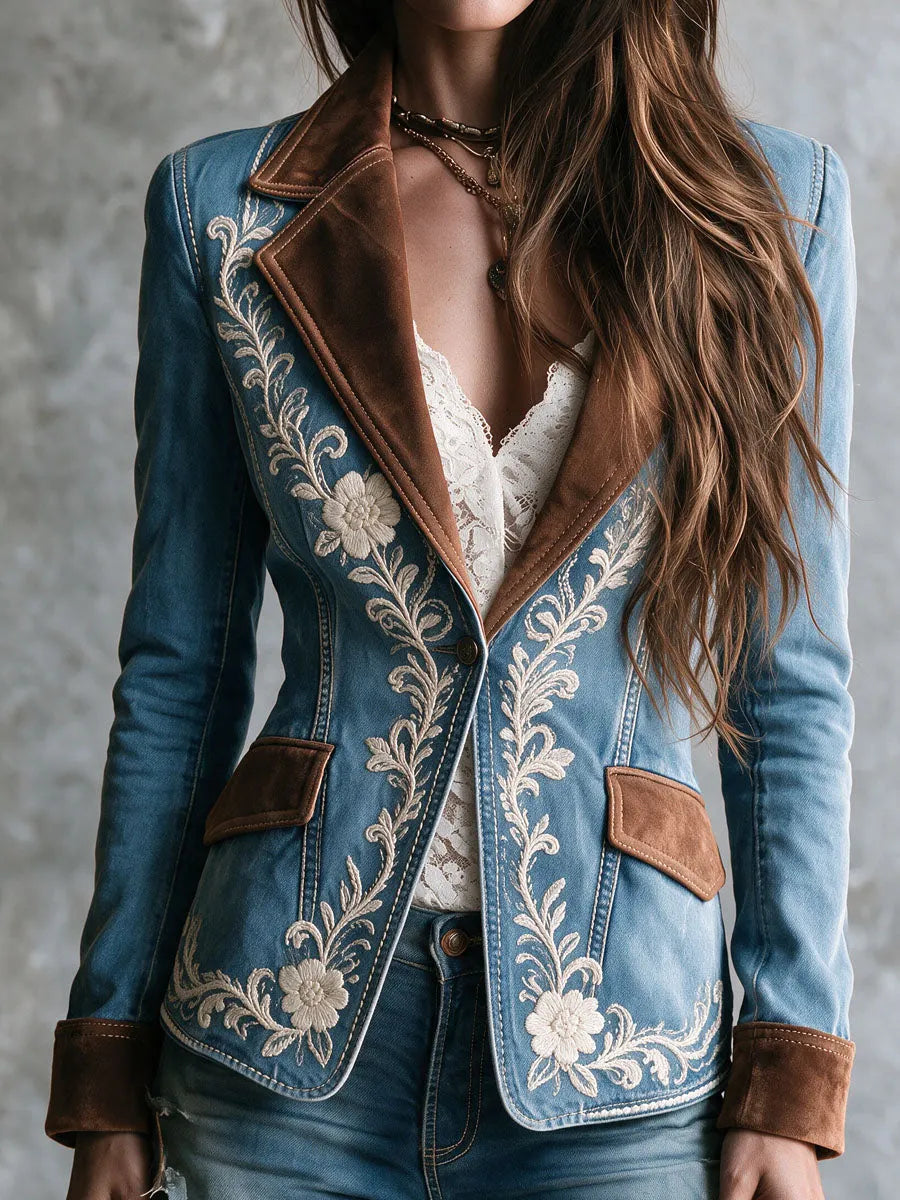 Premium Look: Vintage Jacket