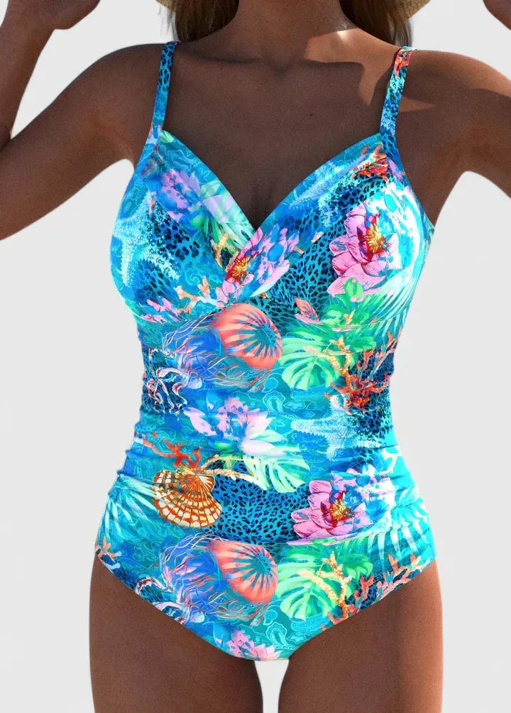 Meloryanne | Sophisticated Swimsuit