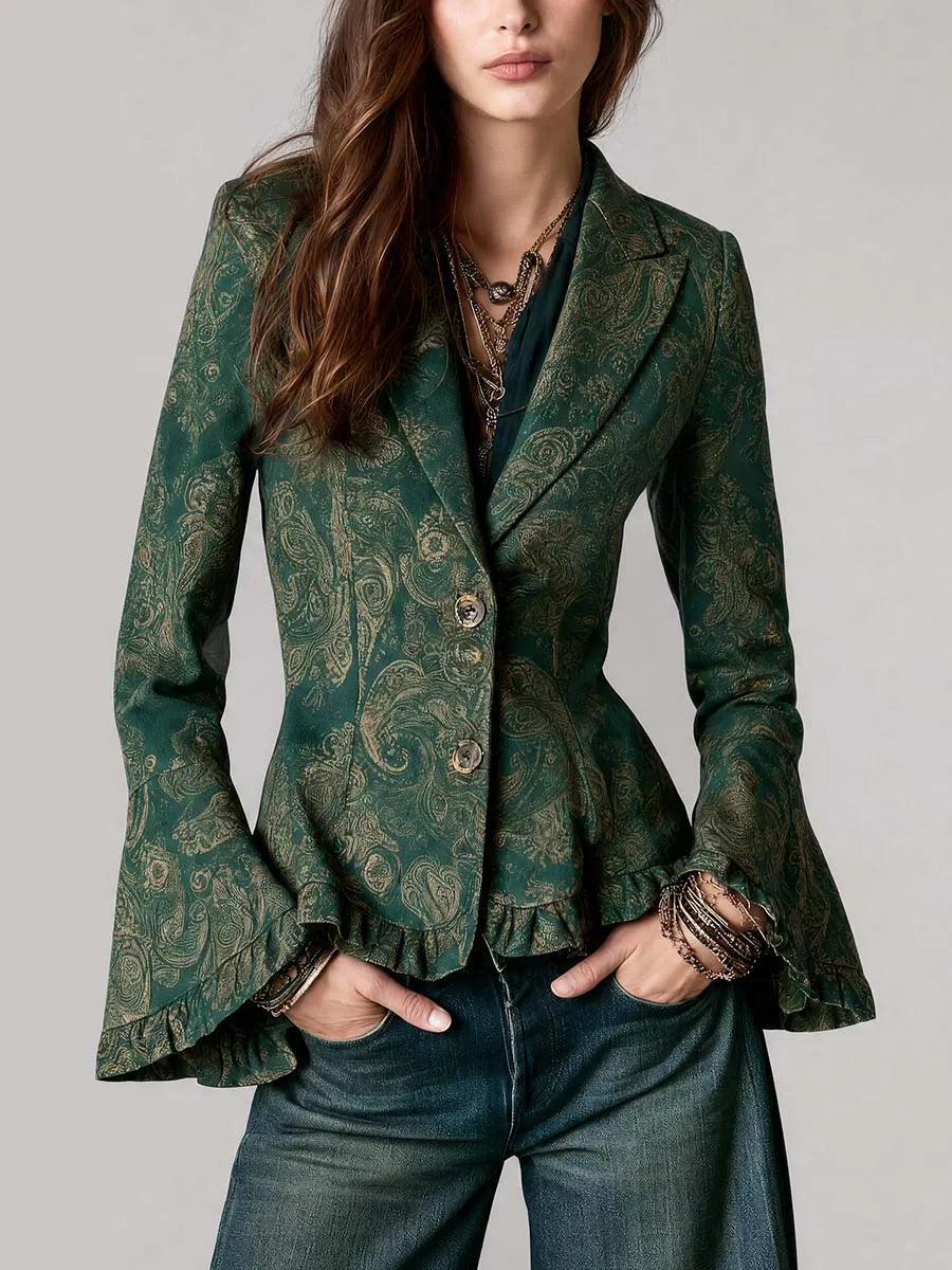 The Bohemian Blazer – Great Value