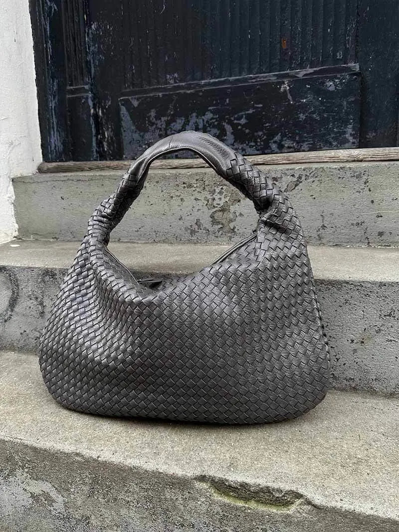 XL Woven Tote Bag
