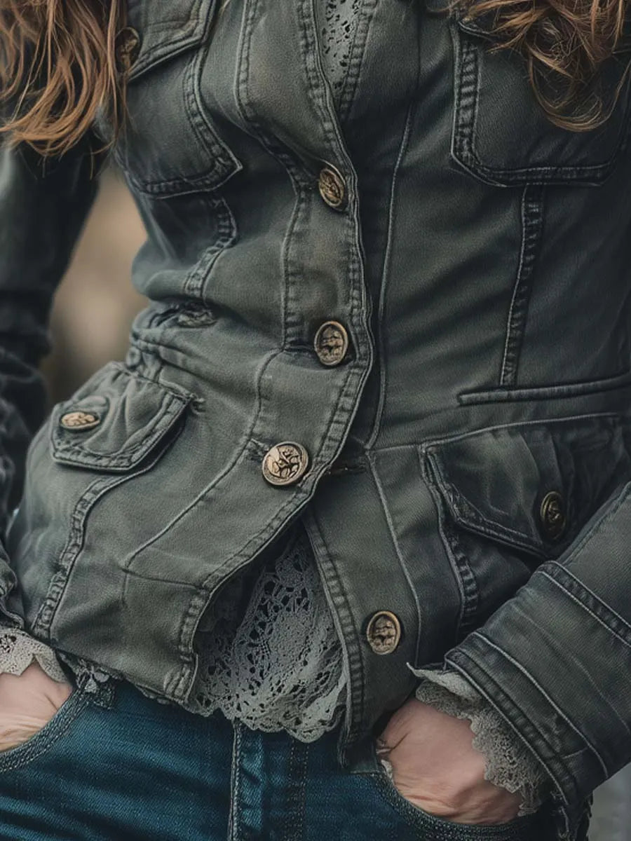 Elevated Jacket – Vintage, Great Value