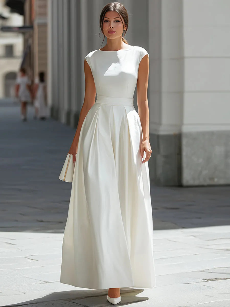 Statement Piece That Flatters – Chic & pleated