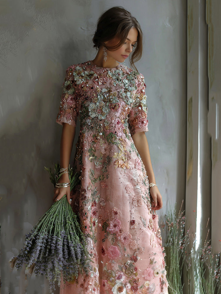 Smart Price: Chic Maxi Dress