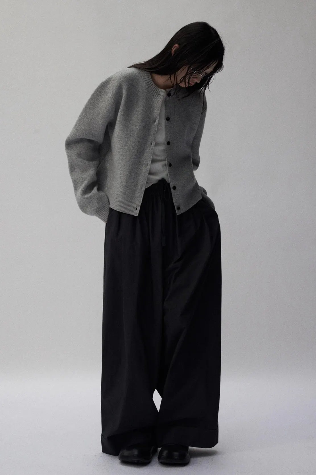 Soft Yet Structured Cardigan