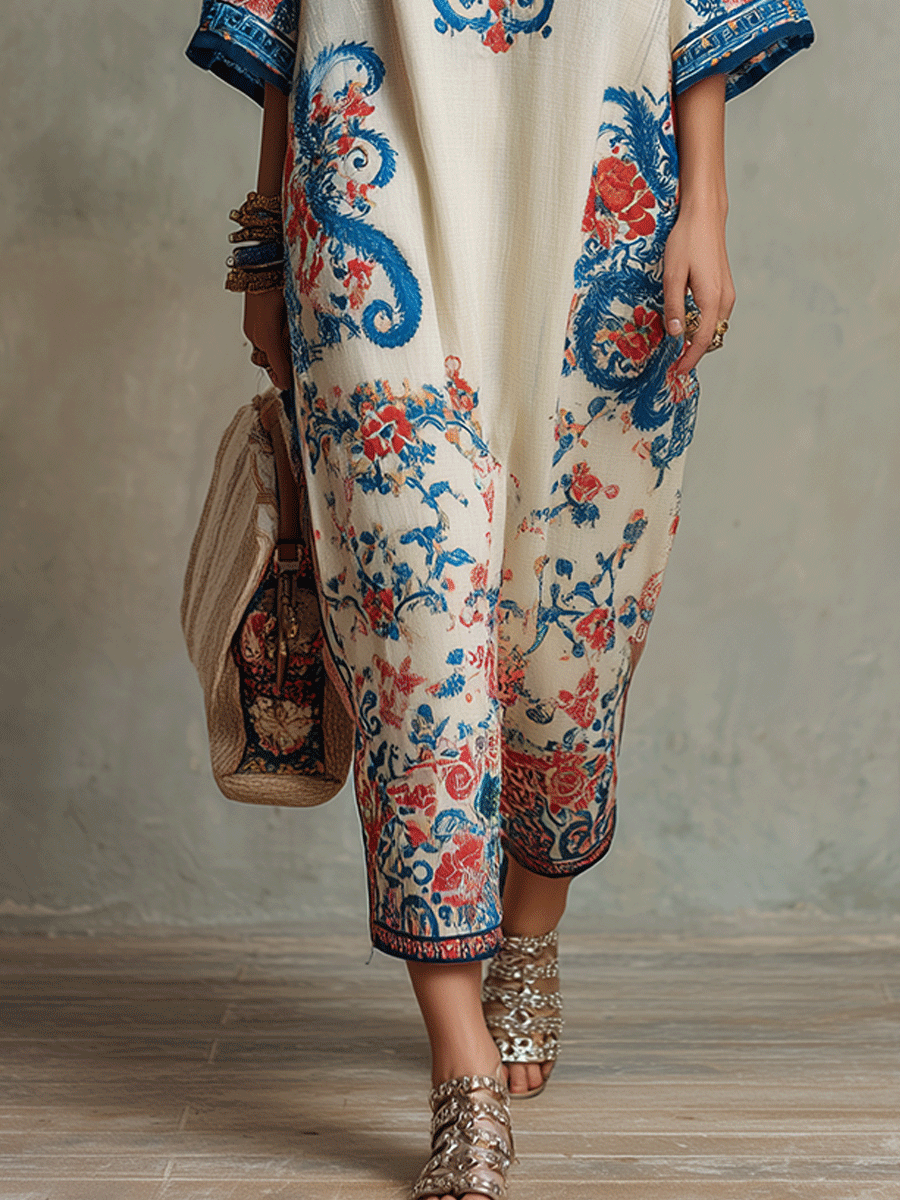 Bohemian Midi Dress You'll Love – Budget-Friendly