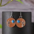 Cactus Earrings